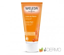 CREMA DE MANOS HIDRATANTE DE ESPINO AMARILLO